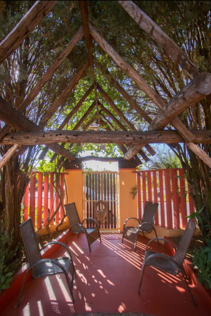 Pousada Oasis Olimpia Exterior photo
